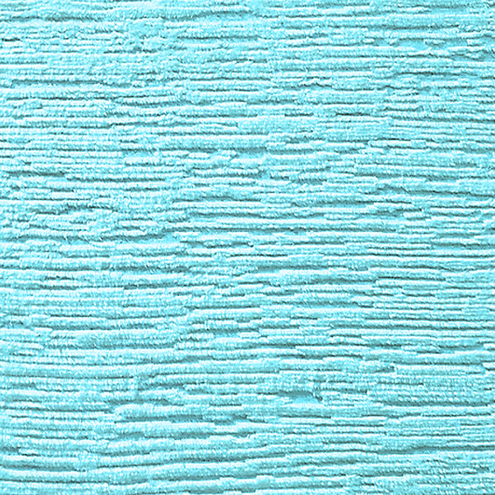 Machine Washable Solid Light Blue Modern Rug, wshurb309lblu