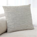 Lifestyle Image of Mid-Century Modern Urban Square Champagne Beige Throw Pillow, 18 inch by 18 inch, pwurb309
