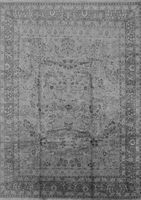 Oriental Gray Industrial Rug, urb3100gry