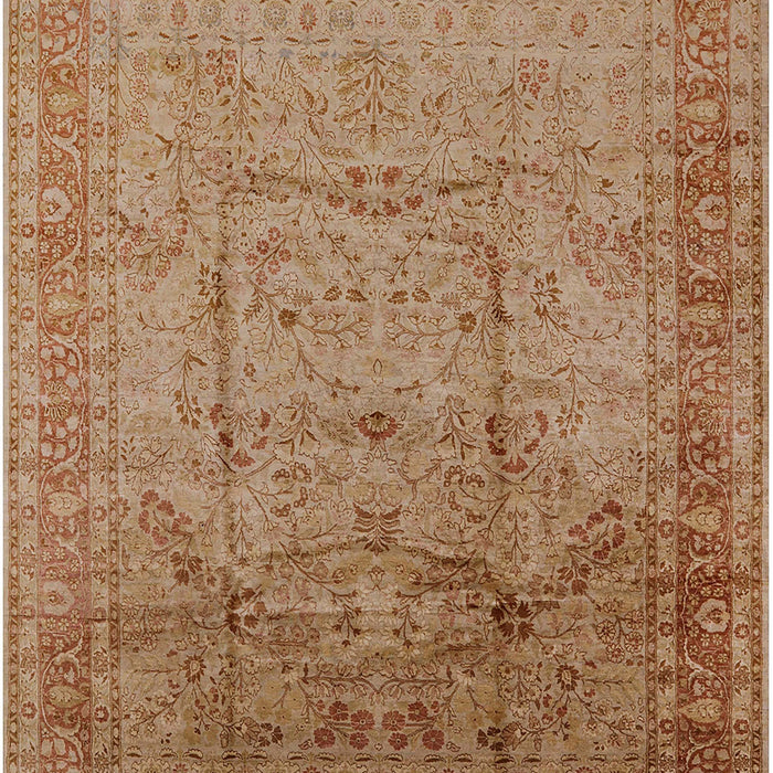 Machine Washable Industrial Modern Mahogany Brown Rug, wshurb3100