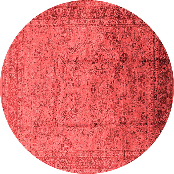 Oriental Red Industrial Rug, urb3100red