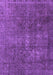 Oriental Purple Industrial Rug, urb3108pur