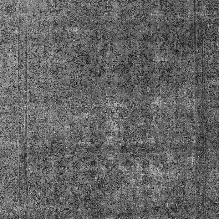 Oriental Gray Industrial Rug, urb3108gry