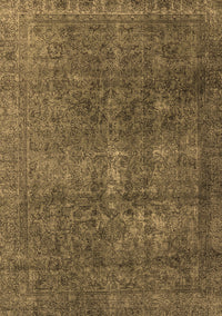 Oriental Brown Industrial Rug, urb3108brn