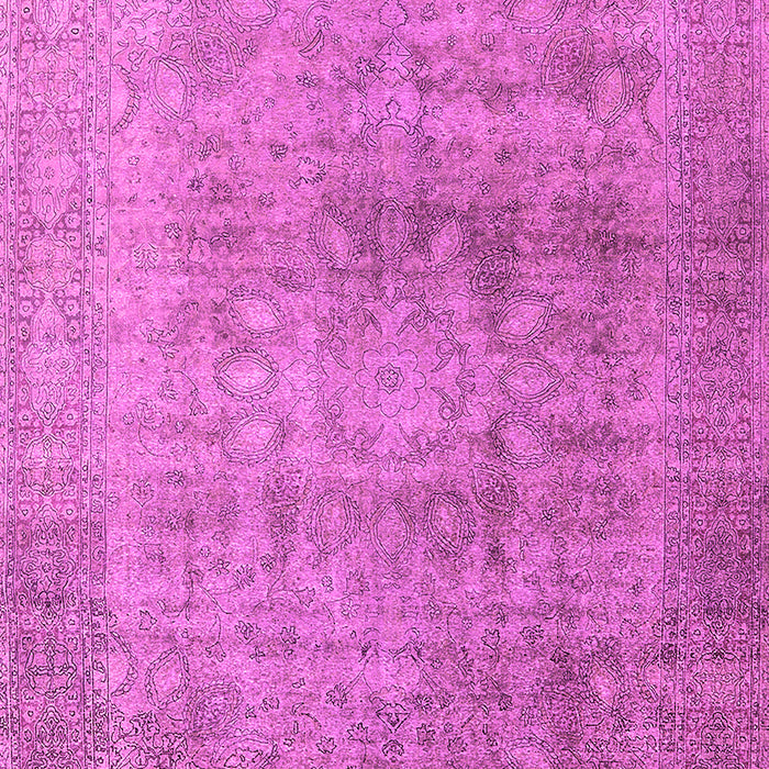 Oriental Pink Industrial Rug, urb3109pnk