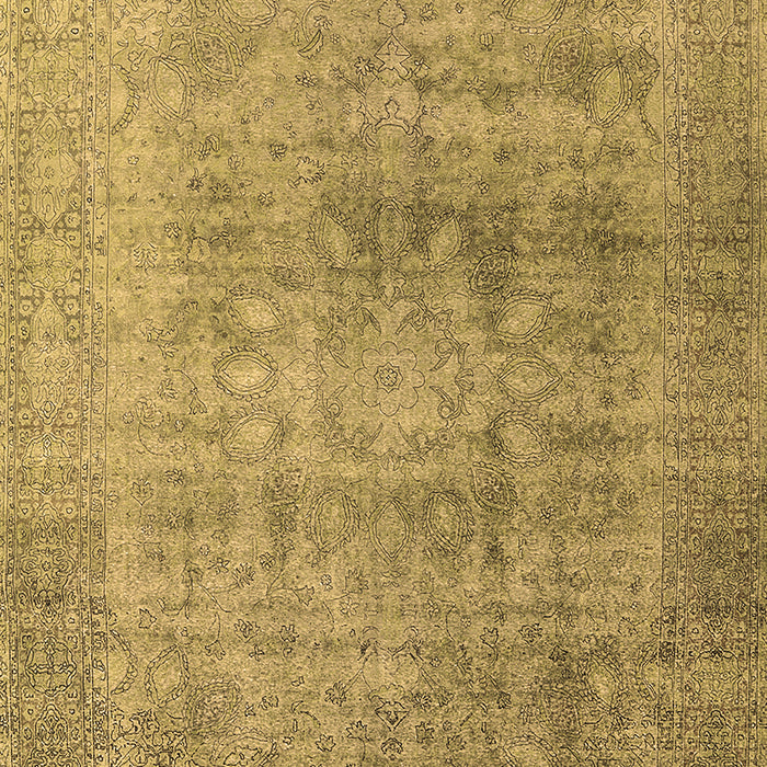 Oriental Brown Industrial Rug, urb3109brn