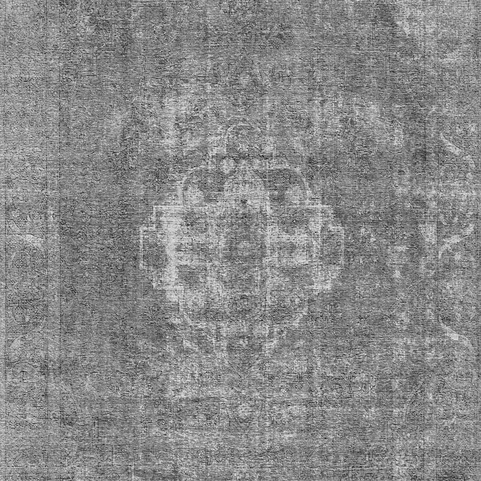 Oriental Gray Industrial Rug, urb3110gry