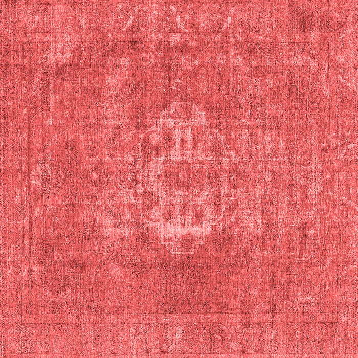 Oriental Red Industrial Rug, urb3110red