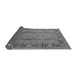 Sideview of Oriental Gray Industrial Rug, urb3111gry