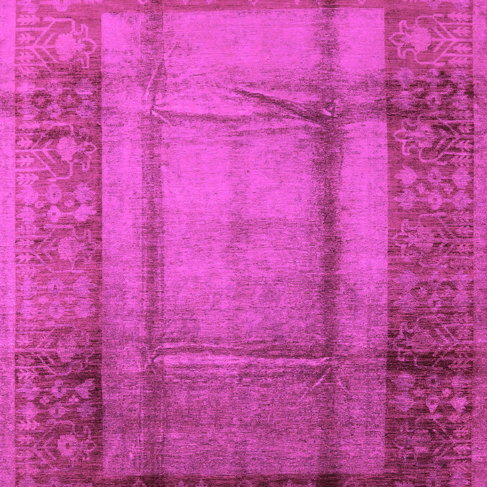 Oriental Pink Industrial Rug, urb3115pnk