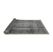 Sideview of Oriental Gray Industrial Rug, urb3115gry