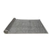 Sideview of Oriental Gray Industrial Rug, urb3117gry