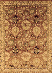 Oriental Brown Industrial Rug, urb3120brn