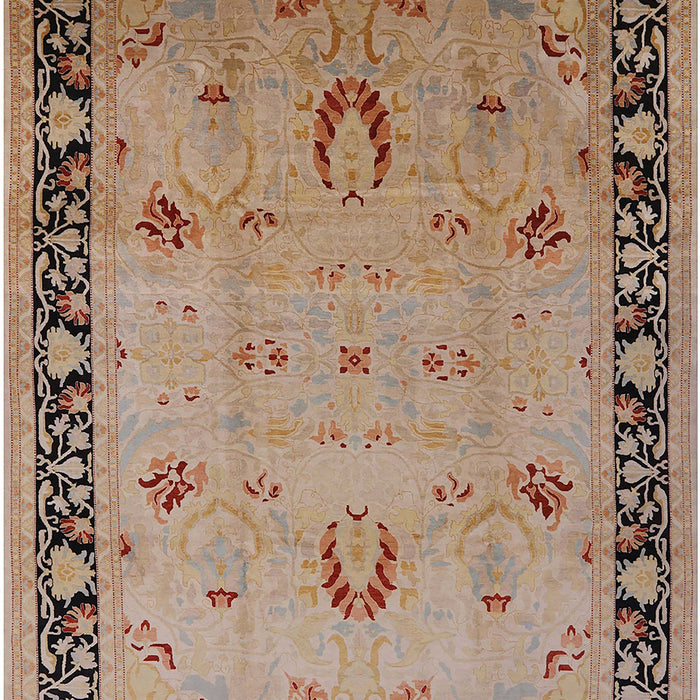 Machine Washable Industrial Modern Sienna Brown Rug, wshurb3121