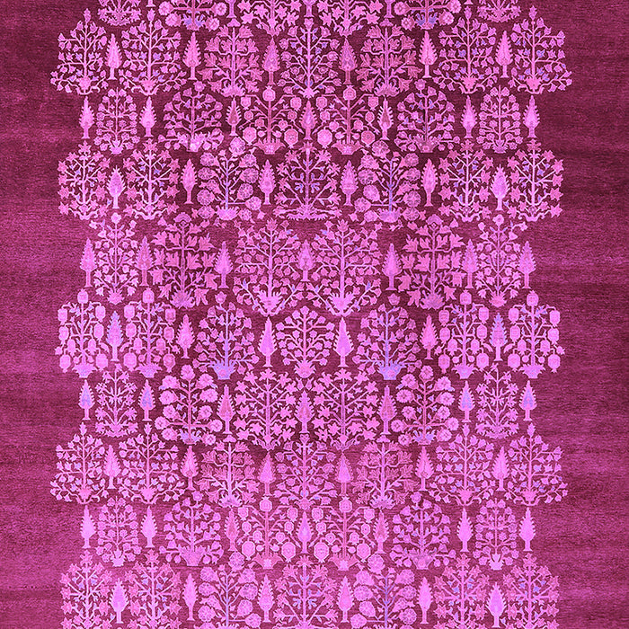Oriental Purple Industrial Rug, urb3122pur