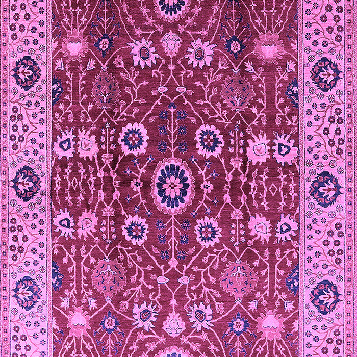 Oriental Purple Industrial Rug, urb3125pur