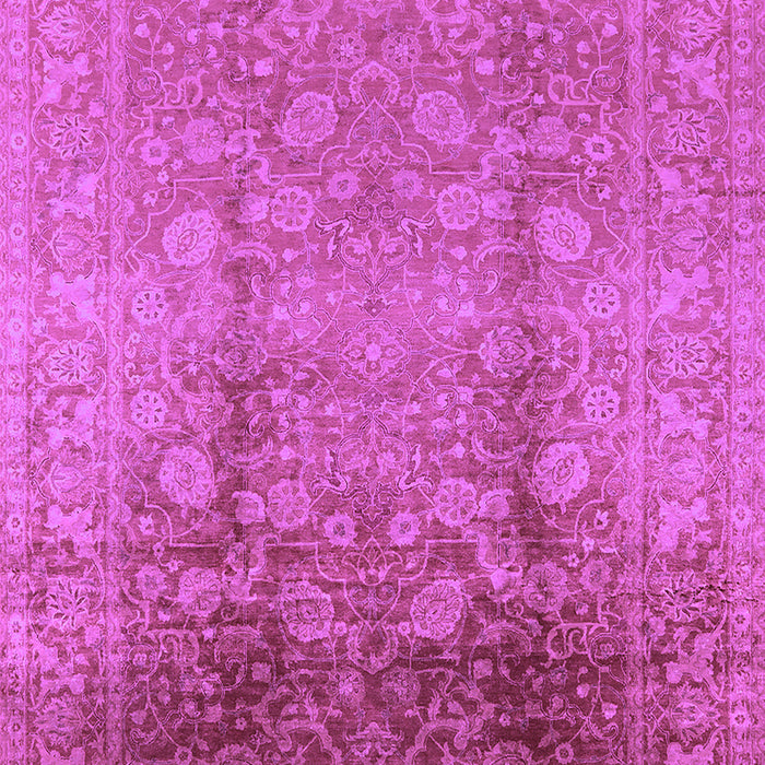 Oriental Purple Industrial Rug, urb3126pur