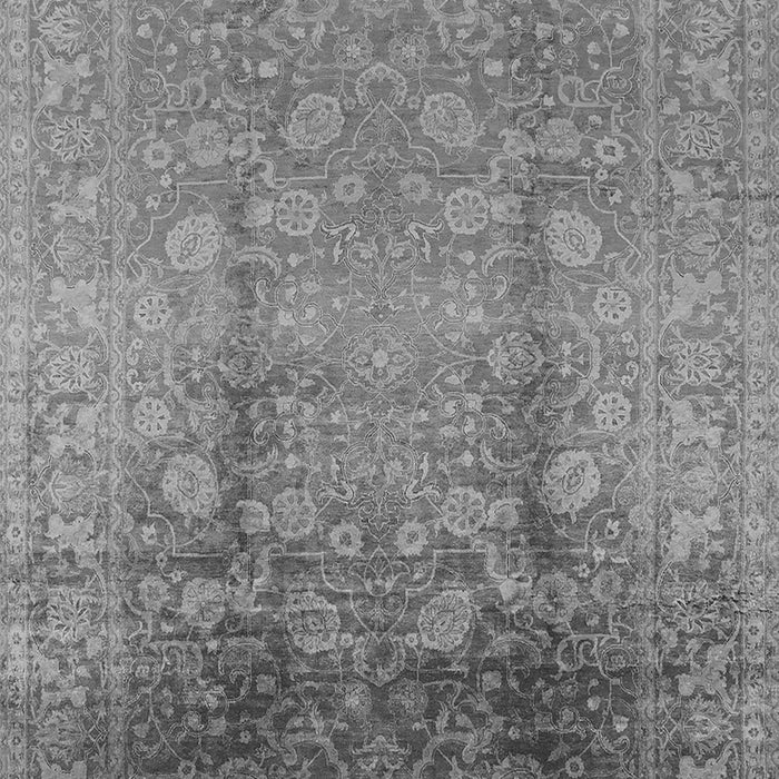Oriental Gray Industrial Rug, urb3126gry