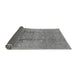 Sideview of Oriental Gray Industrial Rug, urb3126gry