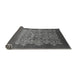 Sideview of Oriental Gray Industrial Rug, urb3127gry