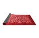 Oriental Red Industrial Area Rugs