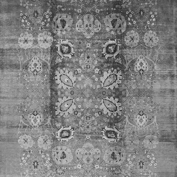Oriental Gray Industrial Rug, urb3130gry
