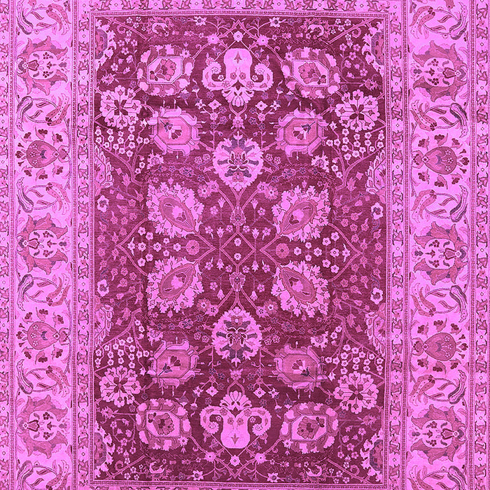 Oriental Purple Industrial Rug, urb3131pur