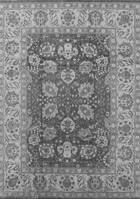 Oriental Gray Industrial Rug, urb3131gry