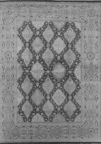 Oriental Gray Industrial Rug, urb3134gry