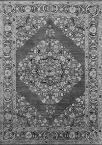 Oriental Gray Industrial Rug, urb3138gry