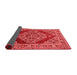 Oriental Red Industrial Area Rugs