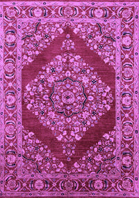 Oriental Purple Industrial Rug, urb3138pur