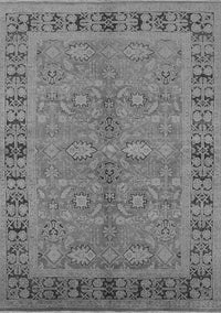 Oriental Gray Industrial Rug, urb3139gry