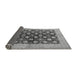 Sideview of Oriental Gray Industrial Rug, urb3141gry