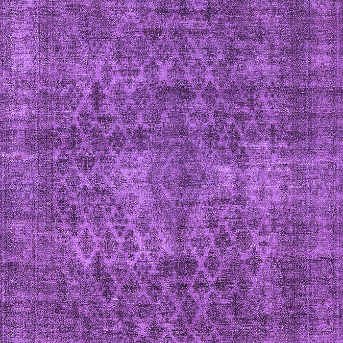 Oriental Purple Industrial Rug, urb3142pur