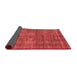 Oriental Red Industrial Area Rugs