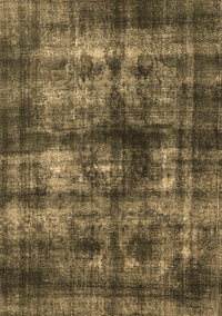 Oriental Brown Industrial Rug, urb3143brn