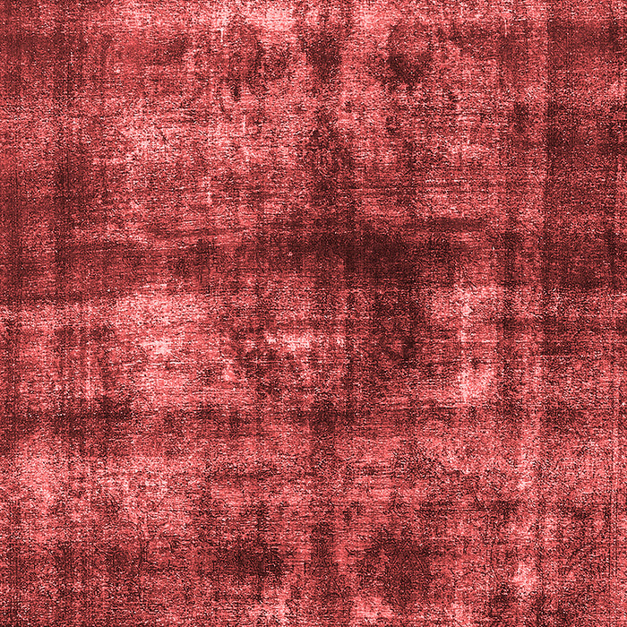 Machine Washable Oriental Red Industrial Rug, wshurb3143red