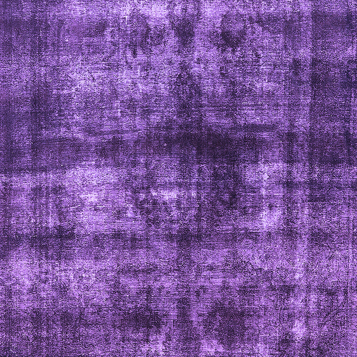 Machine Washable Oriental Purple Industrial Area Rugs, wshurb3143pur