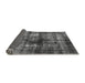 Sideview of Oriental Gray Industrial Rug, urb3143gry