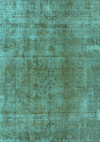 Oriental Light Blue Industrial Rug, urb3144lblu