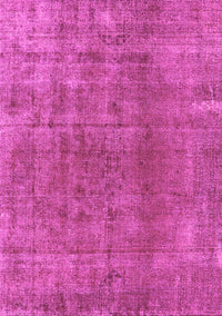 Oriental Pink Industrial Rug, urb3144pnk