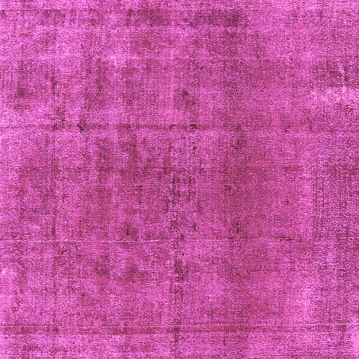 Machine Washable Oriental Pink Industrial Rug, wshurb3144pnk