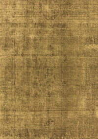 Oriental Brown Industrial Rug, urb3144brn