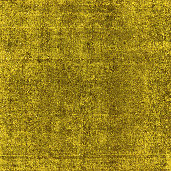 Oriental Yellow Industrial Rug, urb3144yw