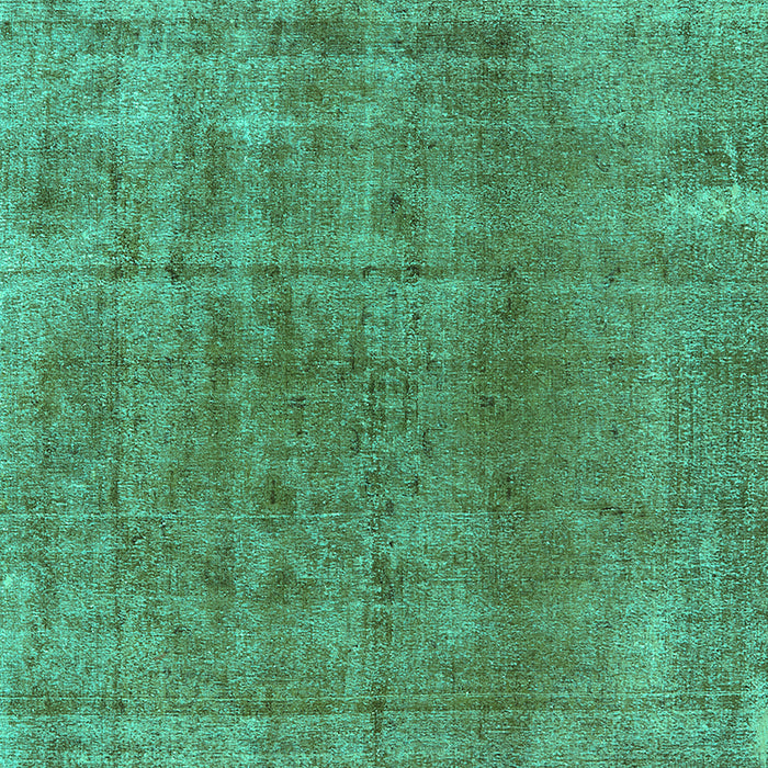 Oriental Turquoise Industrial Rug, urb3144turq