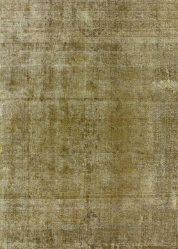 Machine Washable Industrial Modern Oak Brown Rug, wshurb3144