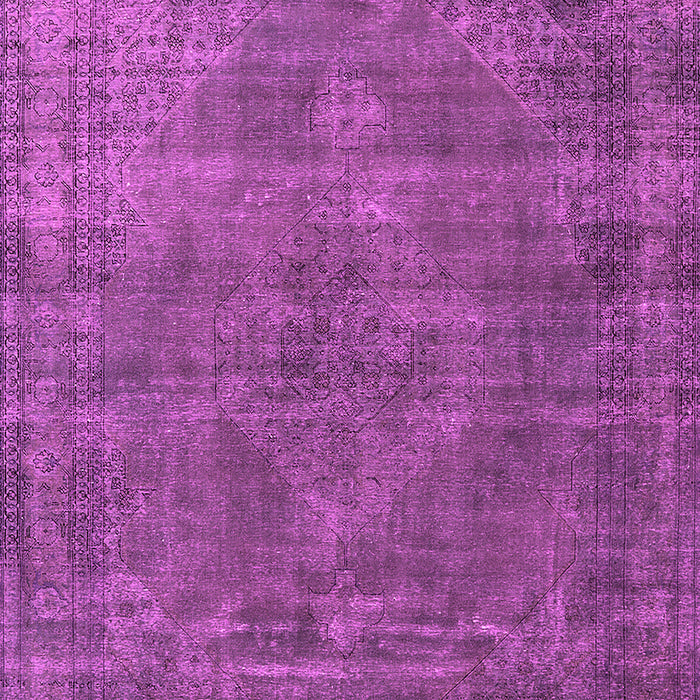 Oriental Pink Industrial Rug, urb3145pnk