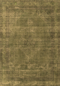 Oriental Brown Industrial Rug, urb3145brn