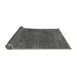 Sideview of Oriental Gray Industrial Rug, urb3146gry